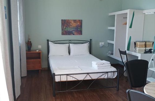 Atsipópoulon Apartment | Beachfront apartment