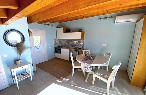 Agios Gordios Apartment | Beachfront Loft Apartment - Agios Gordios Corfu