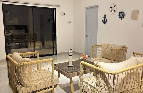Las Galeras Villa | Beachfront villa in Samaná with private pool