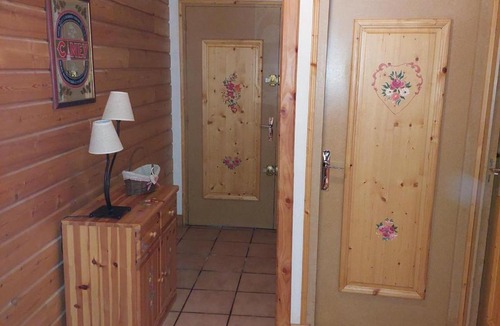 Chamonix City Centre Apartment | Beau 3 pièces spacieux avec parking proche du Mont Blanc - 6 pers. - FR-1-517-15