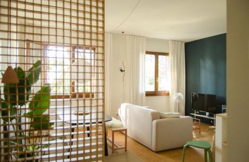 Santarcangelo di Romagna Apartment | Beau Rivage - Suite Apartment in villa