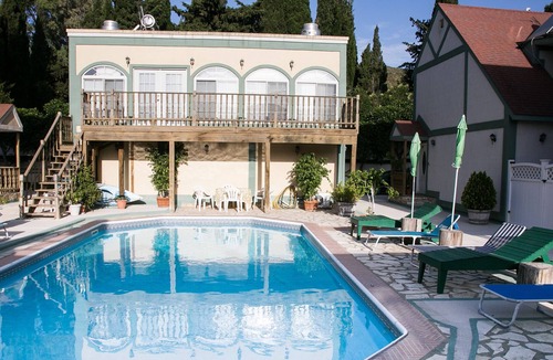 Paliki Villa | Beautiful Villas in a Picturesque Setting with Mountain and Sea Views