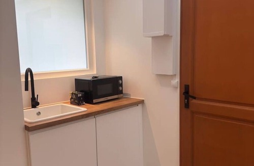 Moliere - Edgard Quinet Apartment | Beautiful 2-room apartment - Parc de la Tête d'Or