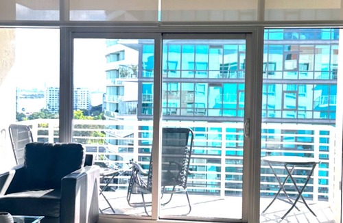 Midtown Condo | Beautiful 2BD/2BTH in Miami W/FREE Parking!
