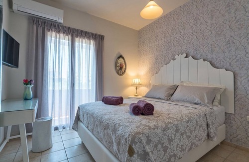 Atsipopoulo Resort | Beautiful 4-bedroom resort with private swimming pool in charming Réthymno Crete