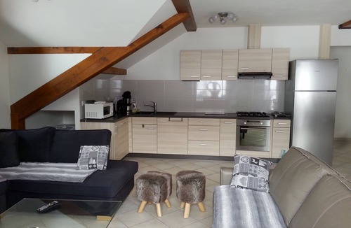Villarembert Apartment | beautiful apartment 130m2 in house