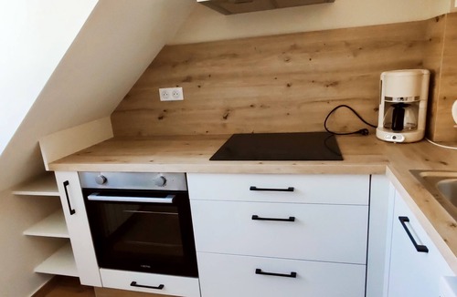 Rodez Apartment | Beautiful attic family apartment