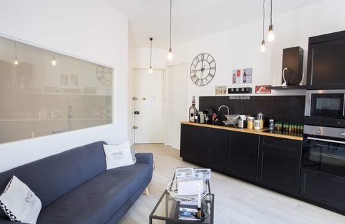 Part Dieu - Bir Hakeim Apartment | Beautiful atypical apartment AC/garage