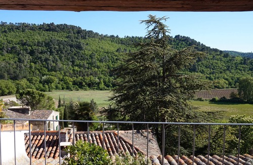 Ansouis House | Beautiful authentic village house, combining charm and contemporary style