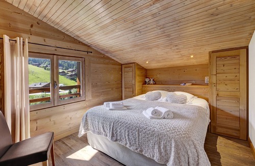 Le Chinaillon Ski Chalet | Beautiful, bright 3 rooms flat for 5/7 people