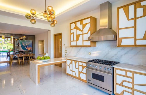 Casa de Campo Villa | Beautiful Casa Campo Italian designed luxurious 6 bedroom villa & golf/sea views