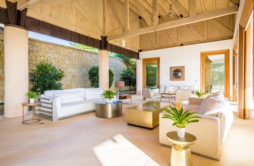 Casa de Campo Villa | Beautiful Casa Campo Italian designed luxurious 6 bedroom villa & golf/sea views