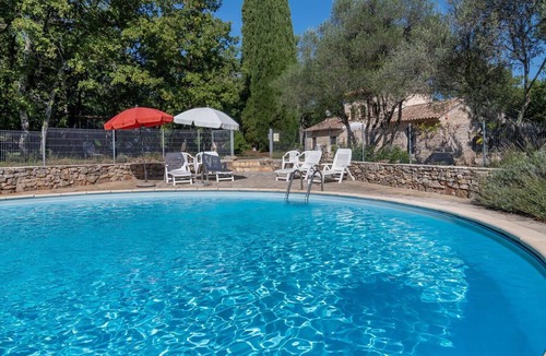 Flassans-sur-Issole House | Beautiful private villa for 8 people with private pool, WIFI, TV, terrace and pets allowed