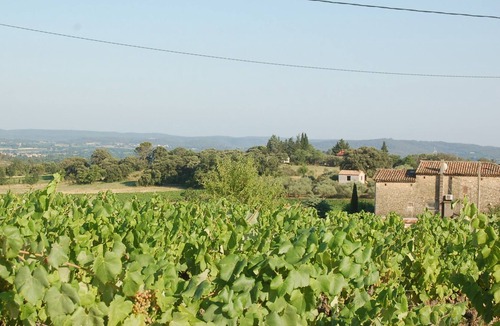 Massillargues-Attuech Other | Beautiful Stone Farmhouse with Saltwater Pool in Peaceful Hamlet. Stunning Views