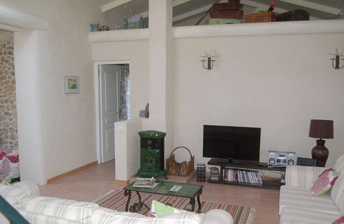 Massillargues-Attuech Other | Beautiful Stone Farmhouse with Saltwater Pool in Peaceful Hamlet. Stunning Views
