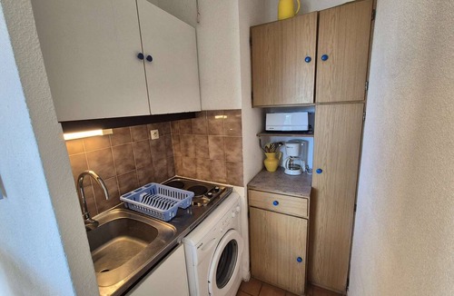 Six-Fours-les-Plages Apartment | Beautiful appartment with sea view and near of the beach