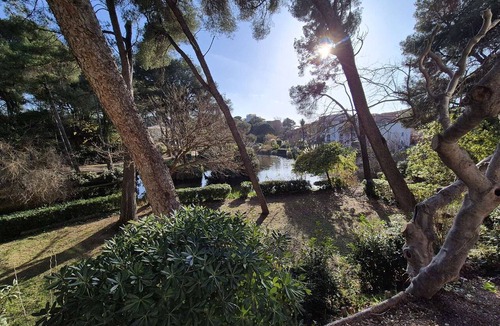 Six-Fours-les-Plages Apartment | Beautiful appartment with sea view and near of the beach