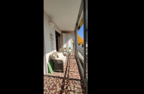 Villefranche-sur-Mer Apartment | Beautiful Flat On Villefranche Bay, Free Car-park