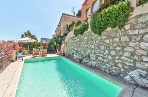 Villefranche-sur-Mer Villa | Beautiful Villa Francesca with sea view