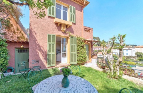 Villefranche-sur-Mer Villa | Beautiful Villa Francesca with sea view