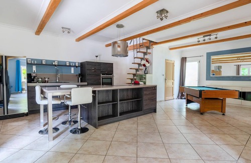 Le Val House | Beautiful home in Le Val