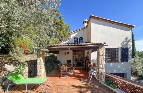 Seillans House | Beautiful home in SEILLANS with private swimming pool, can be inside or outside