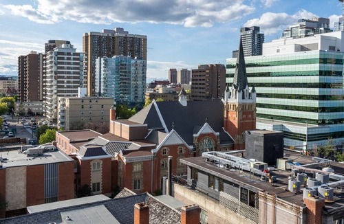Beltline Apartment | Beautiful one (1) bedroom Apartment Downtown Calgary