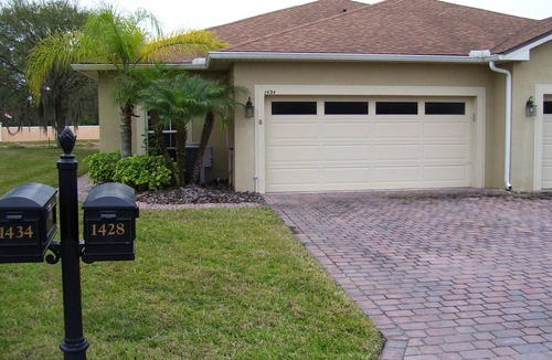Winter Haven Villa | Beautiful Private Newer and Gated 55+ Community.