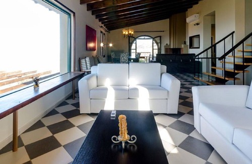 Achlada Villa | Beautiful private villa with private pool, A/C, WIFI, TV, terrace, panoramic view and parking