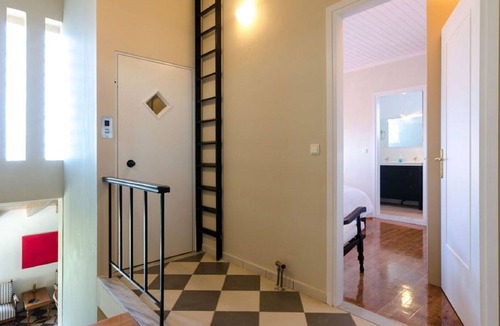 Achlada Villa | Beautiful private villa with private pool, A/C, WIFI, TV, terrace, panoramic view and parking