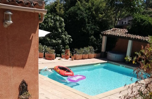 Trans-en-Provence Villa | Beautiful Provencal villa with large swimming pool