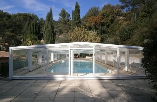 Draguignan Villa | Beautiful property located in a private domain with indoor and outdoor pool.