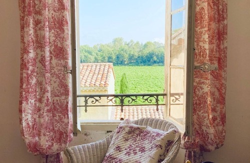 Carnoules House | Beautiful Provençal manor house in award winning vineyard