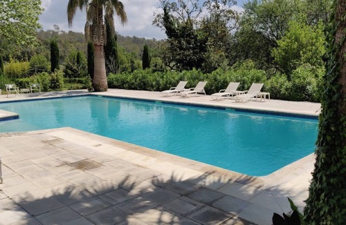 Carnoules House | Beautiful Provençal manor house in award winning vineyard