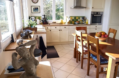 Flayosc Villa | Beautiful provençal villa with full air con and stunning views over olive groves