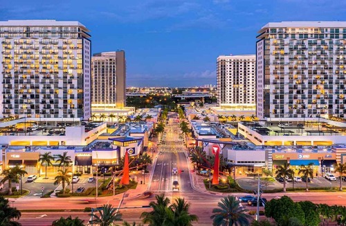 Doral Resort | Beautiful Resort in Miami for One Week!