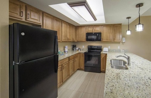 Orange Lake Condo | Beautiful signature collection pool view condo