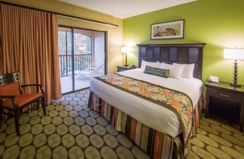 Orange Lake Condo | Beautiful signature collection pool view condo