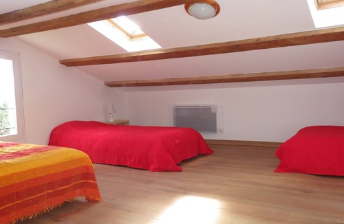 Chassiers House | Beautiful stone house on a plot of 7000M ² with view in southern Ardèche