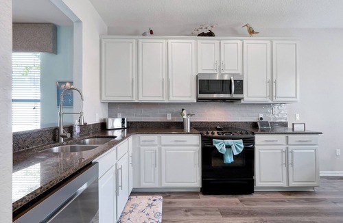 Windsor Hills Villa | Beautiful Sunset Villa by Disney w/many amenities!