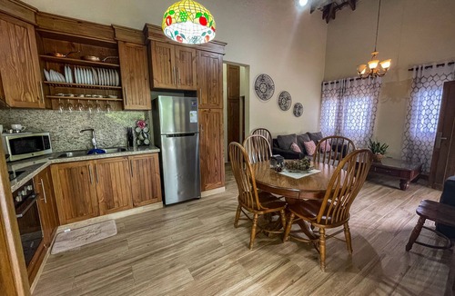 Pinar Quemado Villa | Beautiful Villa with heated Picuzzi and views of the mountains.