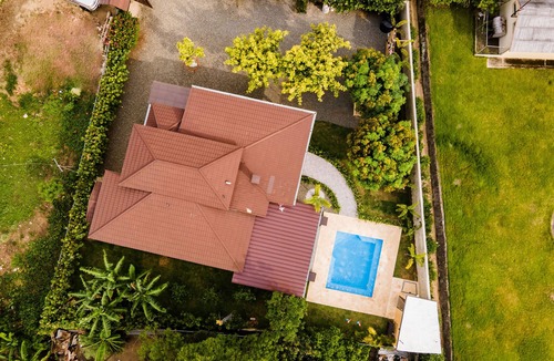 Pinar Quemado Villa | Beautiful Villa with heated Picuzzi and views of the mountains.