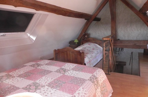 L'Hopital-le-Mercier House | Bed and Breakfast Domaine de la Guinchère in southern Burgundy