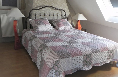 L'Hopital-le-Mercier House | Bed and Breakfast Domaine de la Guinchère in southern Burgundy