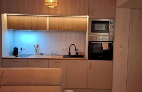Villeneuve-Loubet Apartment | Bel Air Exclusive - Rooftop pool & sea view on the Côte d'Azur