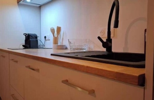 Villeneuve-Loubet Apartment | Bel Air Exclusive - Rooftop pool & sea view on the Côte d'Azur