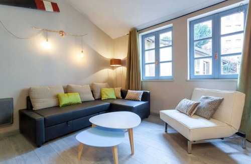 1st Arrondissement Apartment | Bel Appart Lyon Center