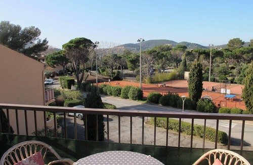 Agay Apartment | Bel appartement 3 pièces dans résidence avec piscine