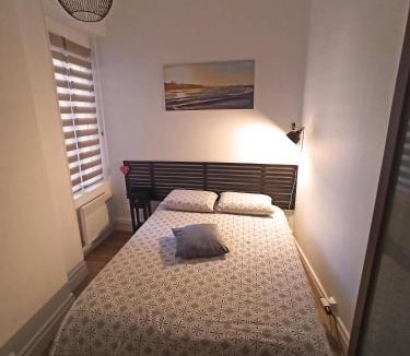 Magny-Cours Apartment | Bel appartement indépendant centre de Magny-Cours avec parking