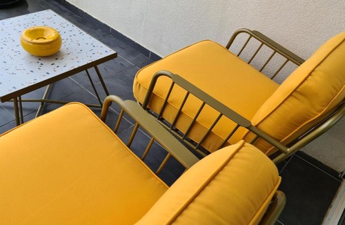Sainte-Maxime City Centre Apartment | Bel Horizon